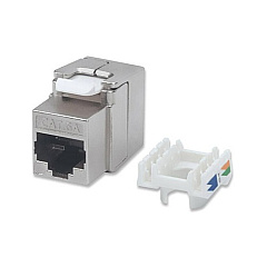Intellinet Cat6a Keystone Jack (771986)