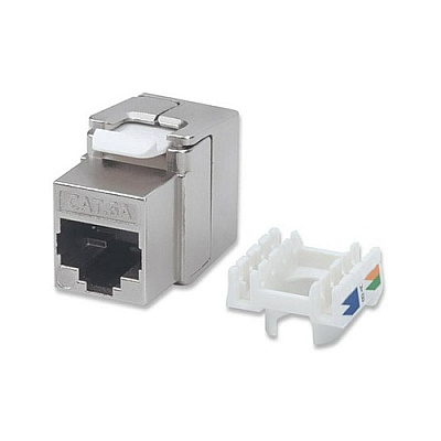 Intellinet Cat6a Keystone Jack (771986)