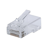 Intellinet 50-pack Fastcrimp Cat6 Rj45 Modular (790383)