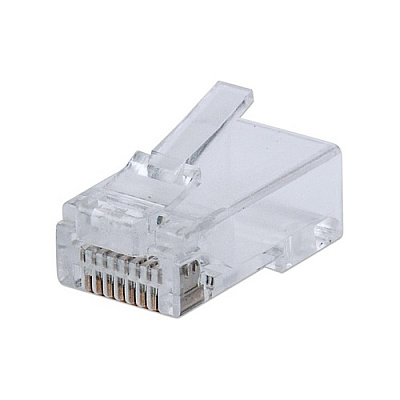 Intellinet 100-pack Fastcrimp Cat5e Rj45 Modular (791083)