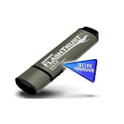 Kanguru 8g Usb3 Flash, Secure Firmware (LMWPKFT38GBLACK)
