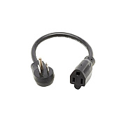Tripp Lite Power Cord Ra 5-15p To 5-15r 13a 1ft (P02400113A15D)