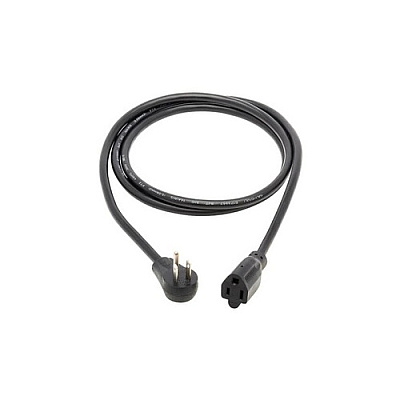 Tripp Lite Power Cord Ra 5-15p To 5-15r 15a 6ft (P02400615D)