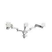 Chief Manufacturing K1 Clmn Mnt 3 Disp Dual 3l Arms Slv (K1C330S)