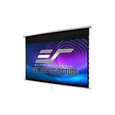 Elite Screens Manual Tab-tension 2, 140 Diag. 16:9 (MT140XWH2)