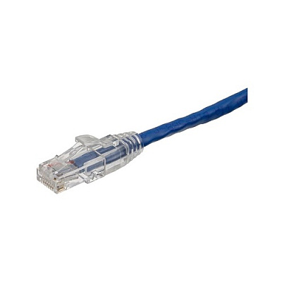 Axiom 150ft Cat6 Cable W/boot (blue) (C6MBB150AX)