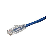 Axiom 40ft Cat6 Cable W/boot (blue) (C6MBB40AX)
