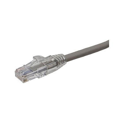 Axiom 40ft Cat6 Cable W/boot (gray) (C6MBG40AX)