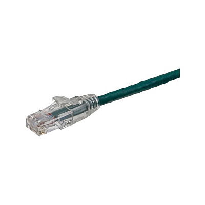 Axiom 200ft Cat6 Cable W/boot (green) (C6MBN200AX)