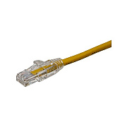 Axiom 40ft Cat6 Cable W/boot Yellow (C6MBY40AX)
