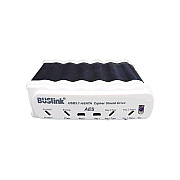 Global 4tb Type-c 2key 512-bit Aes Bus-pwr Ssd (CDSX4TSDG2CKKB)