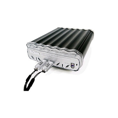Global 8tb 2.5in Raid 0 2keys 512-bit Aes Ssd (CSX8TSDRG2KKB)