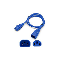 Add-On 2ft C13/c14 14awg 250v Power Cbl (ADDC13C1414A2FB)