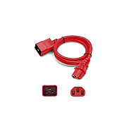 Add-On 2ft C13/c20 14awg 250v Power Cbl (ADDC13C2014A2FR)