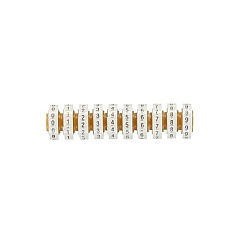 3M Sdr-0-9 Refill Roll: Numbers - 0-9, Sell By Pack (SDR09)