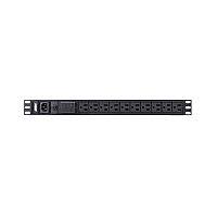 Aten 10 Outlets 15a Basic Pdu W/ Surge Protec (PE0110SA)