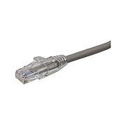 Axiom 9ft Cat6 Cable W/boot (gray) (C6MBG9AX)