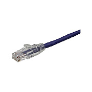 Axiom 9ft Cat6 Cable W/boot (purple) (C6MBP9AX)
