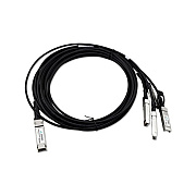 Axiom Qsfp28 Dac Cable For Ruckus 1m (E100GQSFP4SFPP01)