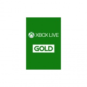 Microsoft Xbox Live 12 Month Gold Subscription Esd (S4T-00031)