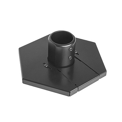 Chief Manufacturing Floor/ceiling Plate Set Screw Style (CPA351)