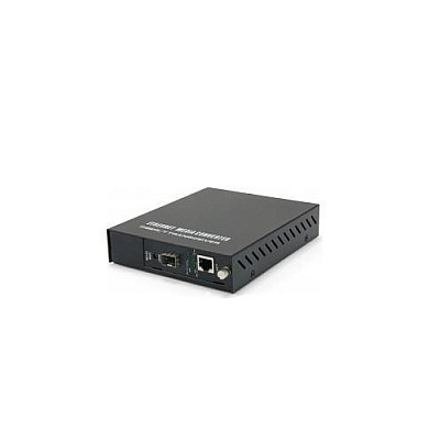 Corner Products Rj45 To Sfp Managed Fast Ethernet Media (FVM1000)
