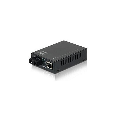 Corner Products 10/100base-t To 100base-f Smf Sc Convert (FVT2201)