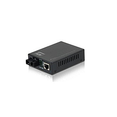 Corner Products 10/100base-t To 100base-f Smf Sc Convert (FVT2401)
