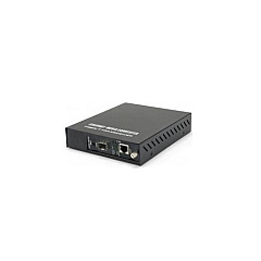 Corner Products 10/100/1000 Based T To 1000 Sfp Managed (GVM1000)