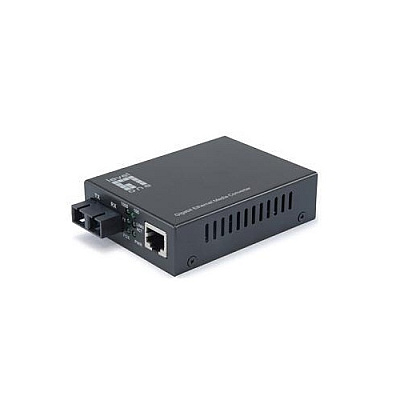 Corner Products 10/100/1000base-t To 100base-s Mmf Sc So (GVT2001)