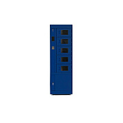 Bretford 5 Bay, Configurable Rfid, (TCL5US150EFJJ)