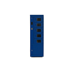 Bretford 5 Bay, Configurable Rfid, (TCL5US150EFJJ)