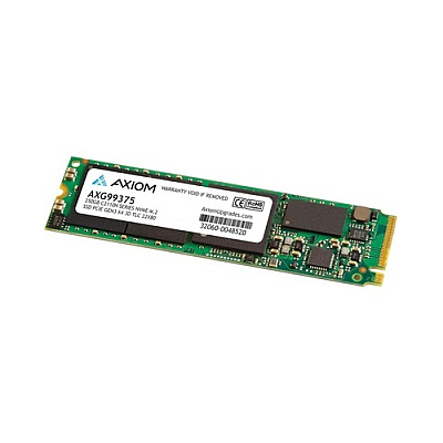 Axiom 250gb C2110n Nvme M.2 Ssd Taa (AXG99375)
