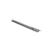 Rack Solutions Tool-less Cable Management Bar (CROSSBAR121QR)