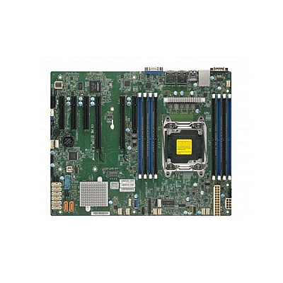 Supermicro Computer Mbd-x11ssh-ctf-b (MBDX11SRLFO)
