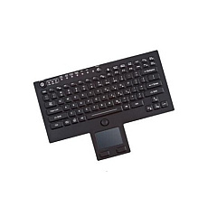 Ikey Thin Military Oem Keyboard With Touchpad (TMLT890TPOEUP)