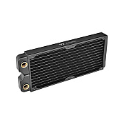 Thermaltake C240 27mm Thick Copper Radiator (CLW227CU00BLA)