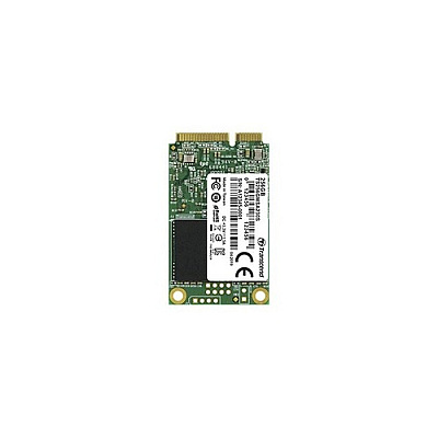 Transcend 256gb, Msata Ssd, Sata3, 3d Tlc (TS256GMSA230S)