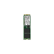 Transcend 256gb, M.2 2280 Ssd, Sata3 B+m Key, Mlc (TS256GMTS800I)