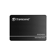 Transcend 256gb, 2.5 Ssd, Sata3, Mlc, Tcg Opal (TS256GSSD420KSE)