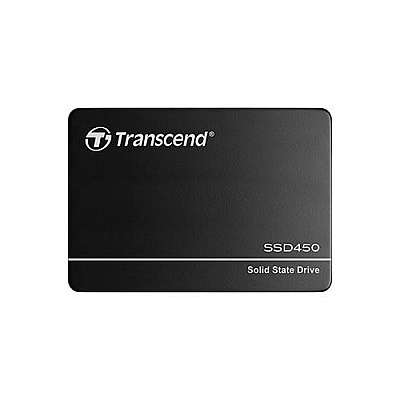 Transcend 2tb, 2.5 Ssd, Sata3, 3d Tlc (TS2TSSD450K)