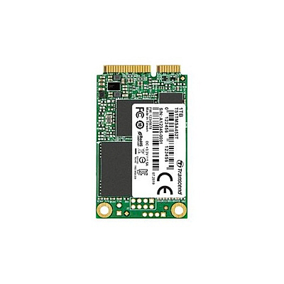 Transcend 512gb, Msata Ssd, Sata3, 3d Tlc, Pe: 3k (TS512GMSA452T)