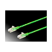 Monoprice Slimrun Cat6 Glow In The Dark Ethernet P (34689)