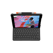 Logitech Slim Folio Ipad Keyboard Cover (920009473)