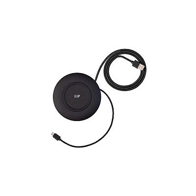 Monoprice Qi Certified Wireless Fast Cha (36336)