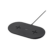 Monoprice Qi Certified Dual Device Fast (38133)