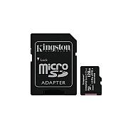 Kingston 128gb Micsdxc Canvas Select Plus 100r A1 (SDCS2/128GBSP)