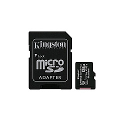 Kingston 128gb Micsdxc Canvas Select Plus 100r A1 (SDCS2/128GBSP)