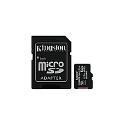 Kingston 64gb Micsdxc Canvas Select Plus 100r A1 (SDCS2/64GB2P1A)