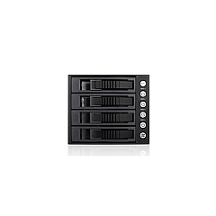 Istarusa 3x5.25 To 4x3.5 12g Minisas B (BPU340MSBLACK)